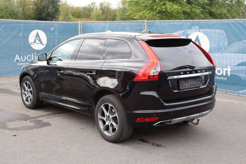 SUV Volvo XC60 Diesel 190hp 2016 (Margin)