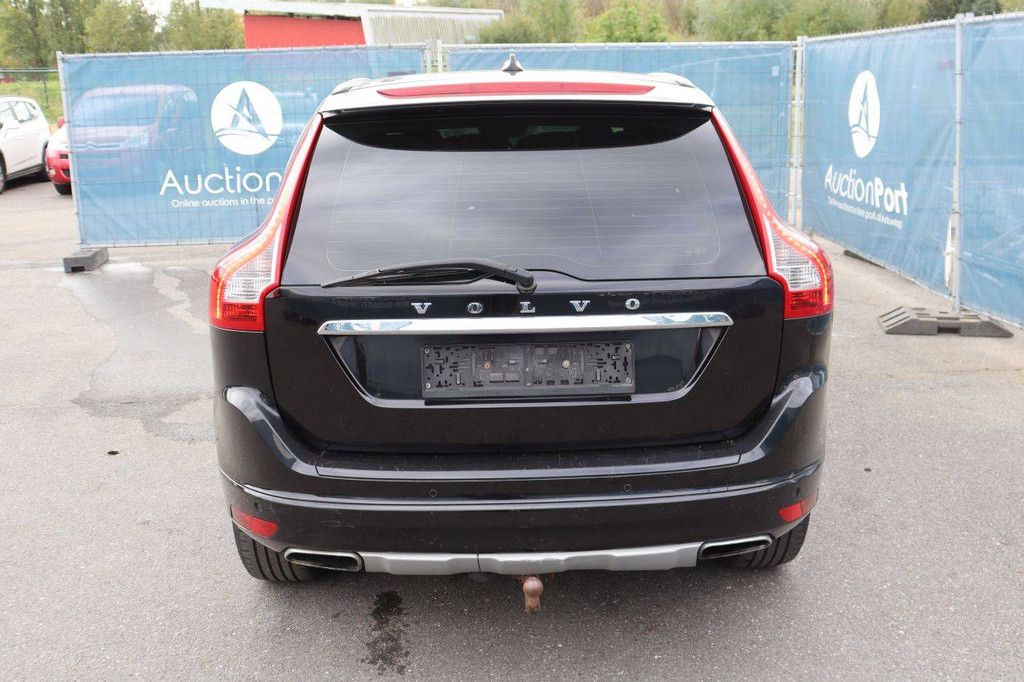 SUV Volvo XC60 Diesel 190hp 2016 (Margin)