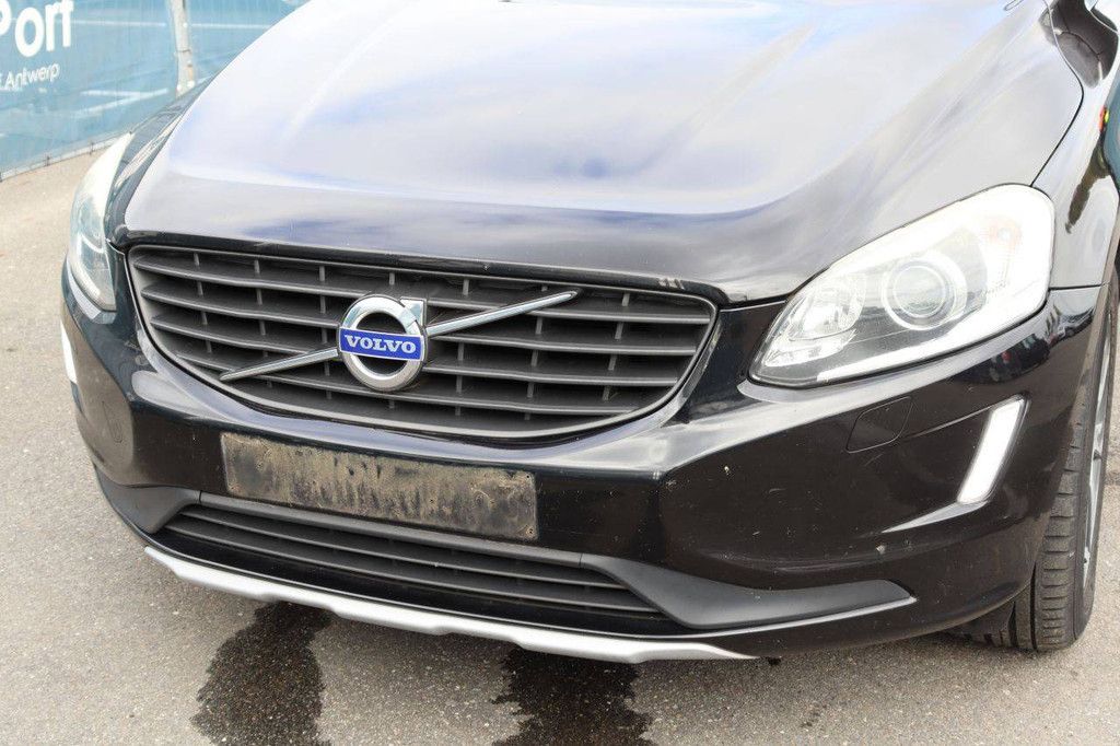 SUV Volvo XC60 Diesel 190hp 2016 (Margin)