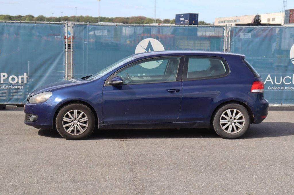 Personenauto Volkswagen Golf VI 1.6 Diesel 90pk 2012 (Marge)