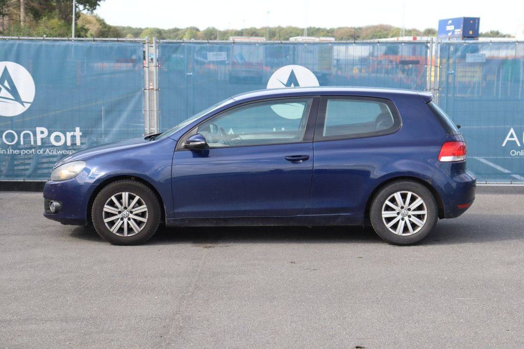 Personenauto Volkswagen Golf VI 1.6 Diesel 90pk 2012 (Marge)