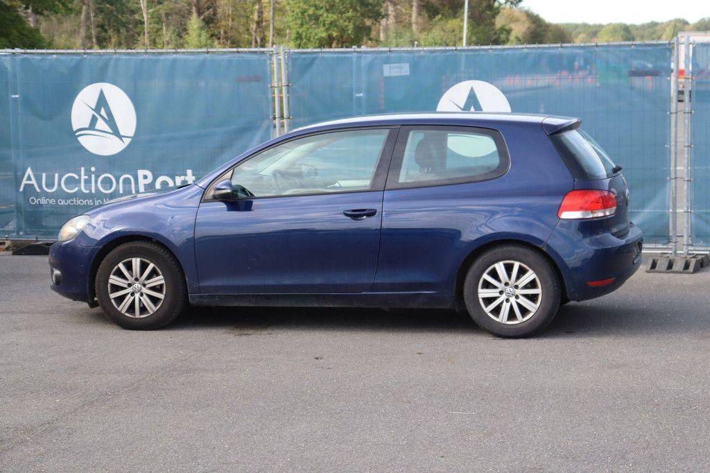 Personenauto Volkswagen Golf VI 1.6 Diesel 90pk 2012 (Marge)