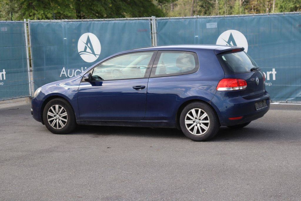 Personenauto Volkswagen Golf VI 1.6 Diesel 90pk 2012 (Marge)