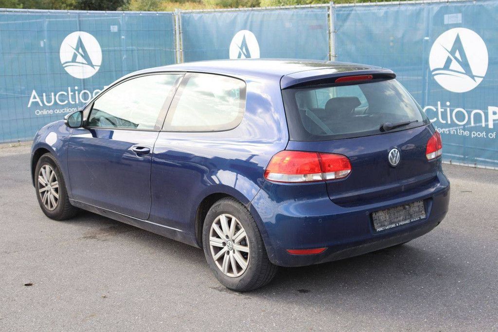 Personenauto Volkswagen Golf VI 1.6 Diesel 90pk 2012 (Marge)