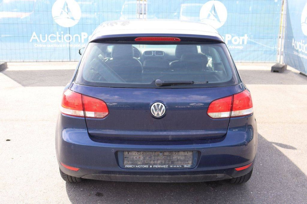 Personenauto Volkswagen Golf VI 1.6 Diesel 90pk 2012 (Marge)