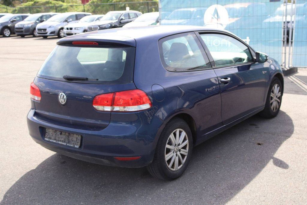 Personenauto Volkswagen Golf VI 1.6 Diesel 90pk 2012 (Marge)