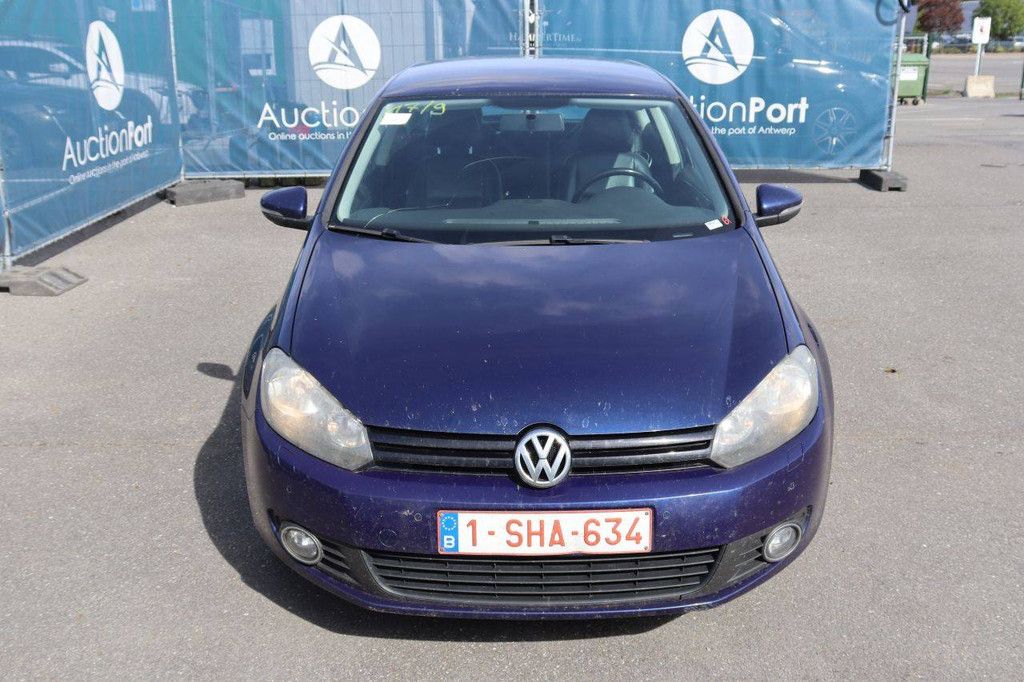 Personenauto Volkswagen Golf VI 1.6 Diesel 90pk 2012 (Marge)