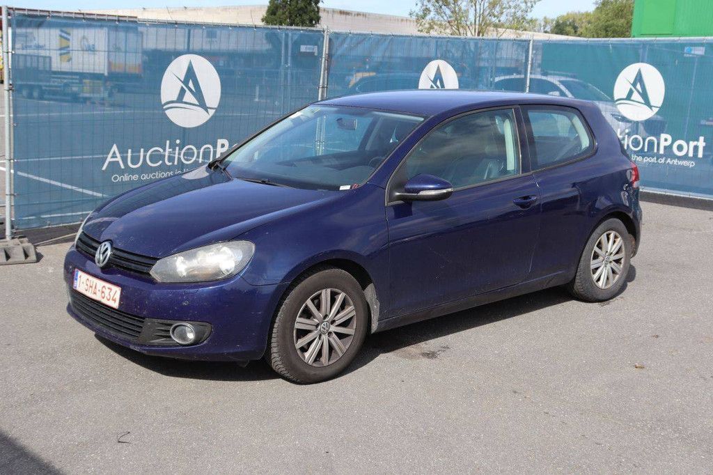 Personenauto Volkswagen Golf VI 1.6 Diesel 90pk 2012 (Marge)