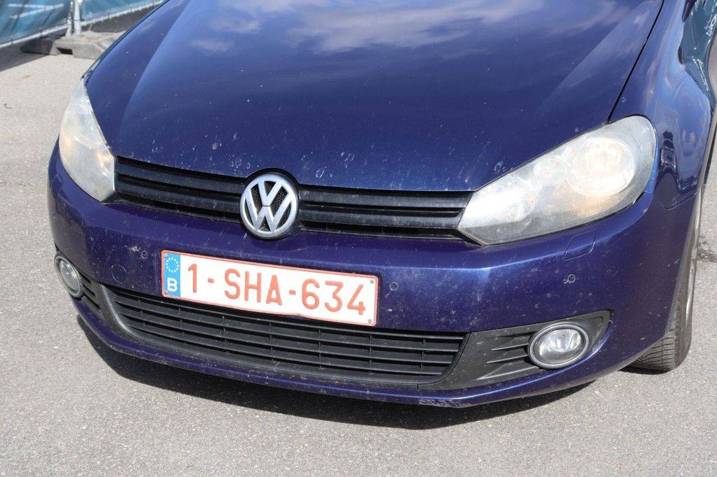 Personenauto Volkswagen Golf VI 1.6 Diesel 90pk 2012 (Marge)