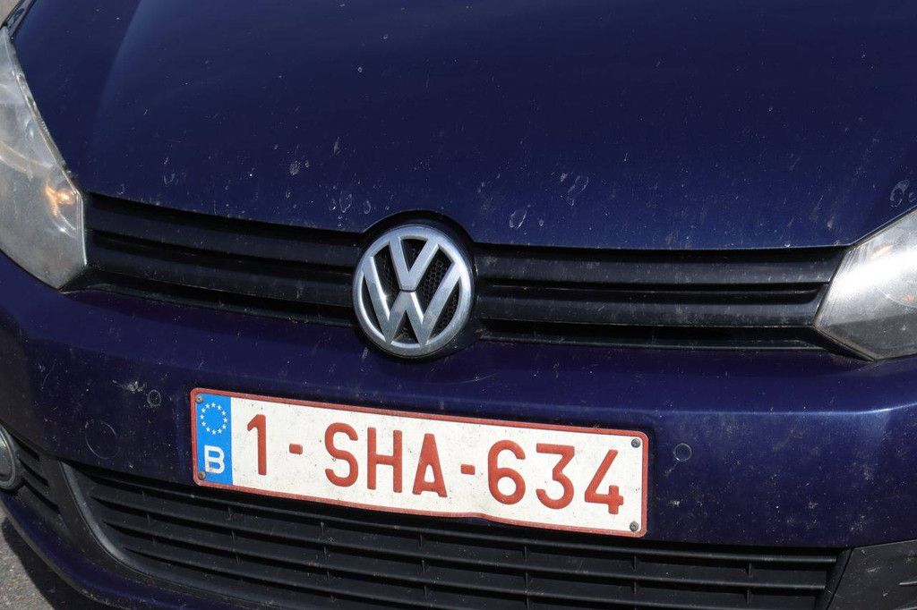 Personenauto Volkswagen Golf VI 1.6 Diesel 90pk 2012 (Marge)