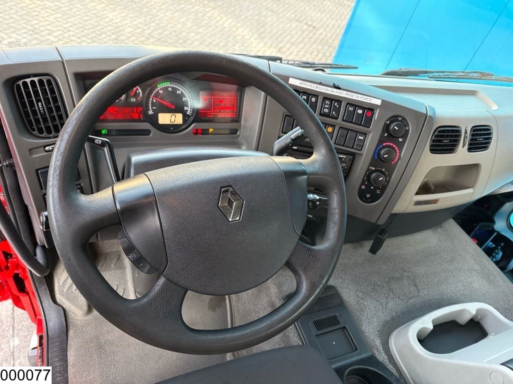Renault Lander 380 Dxi 8x2, EURO 5, Fassi, Remote