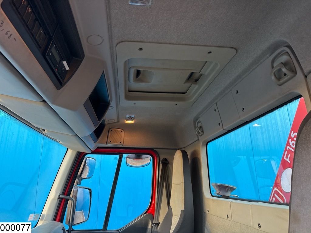Renault Lander 380 Dxi 8x2, EURO 5, Fassi, Remote