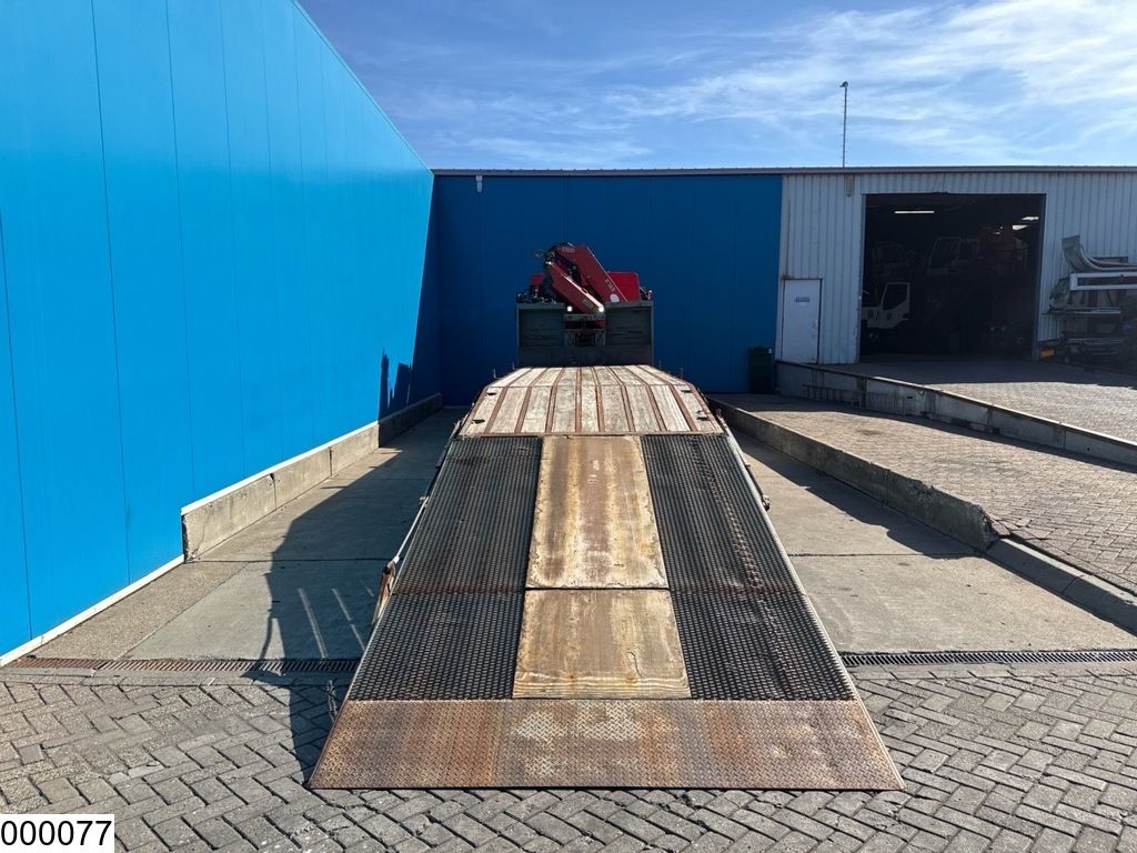 Renault Lander 380 Dxi 8x2, EURO 5, Fassi, Remote