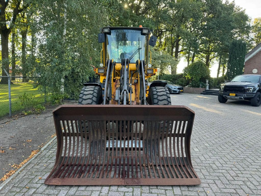 Volvo L50C Shovel loader + kenteken