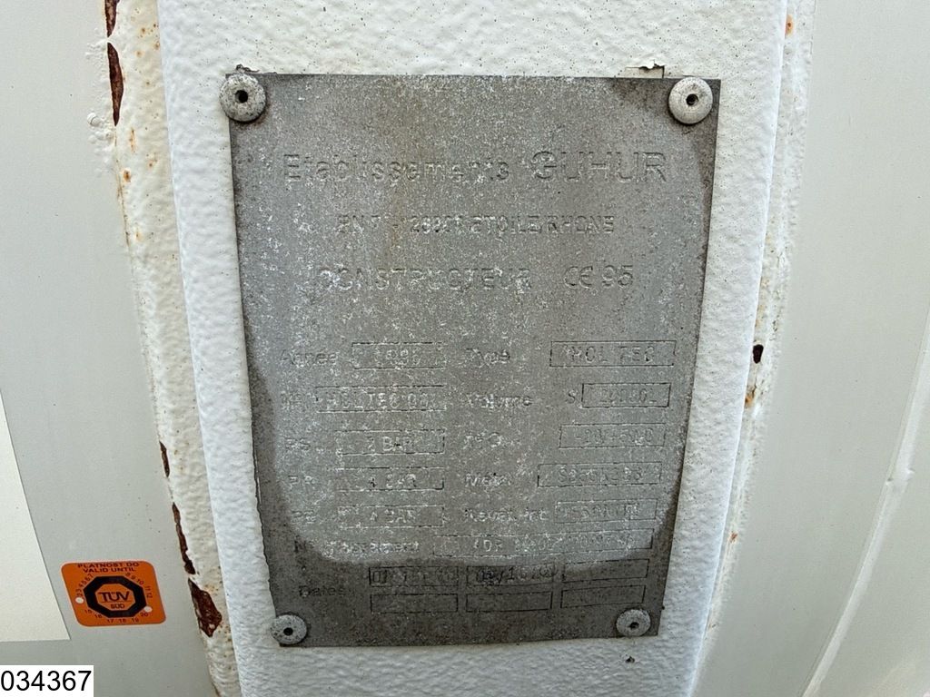 Maisonneuve Chemie 20050 liter