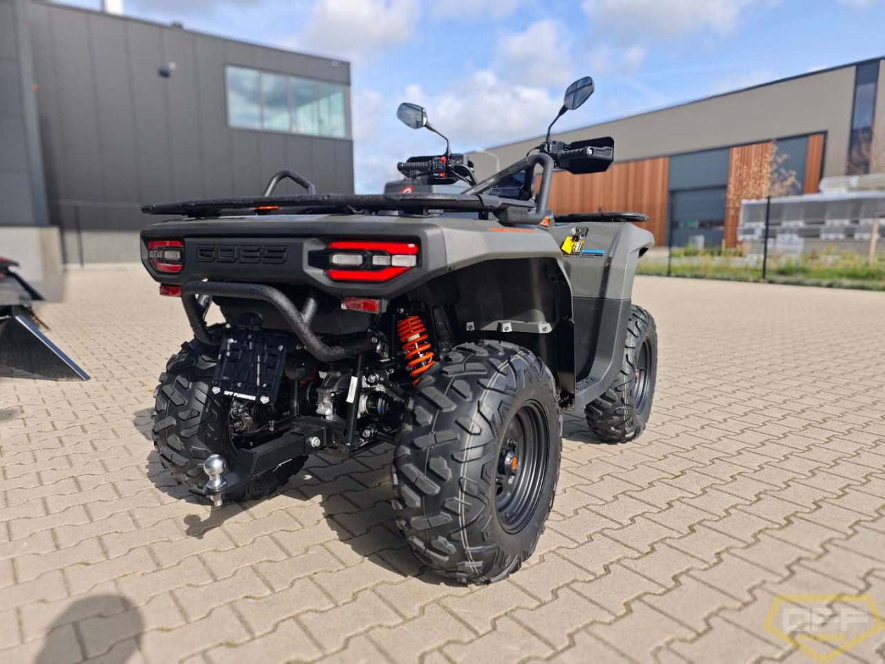 GOES TERROX 550S