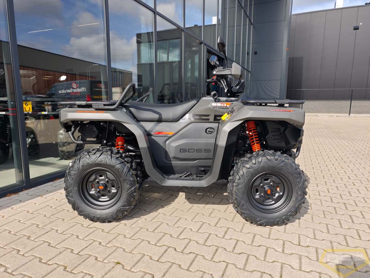 GOES TERROX 550S