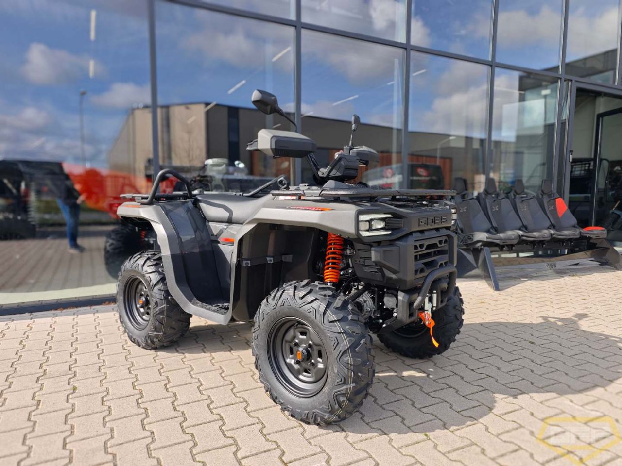 GOES TERROX 550S