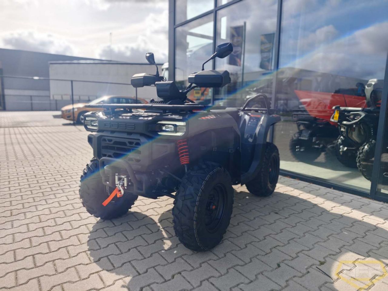 GOES TERROX 550S