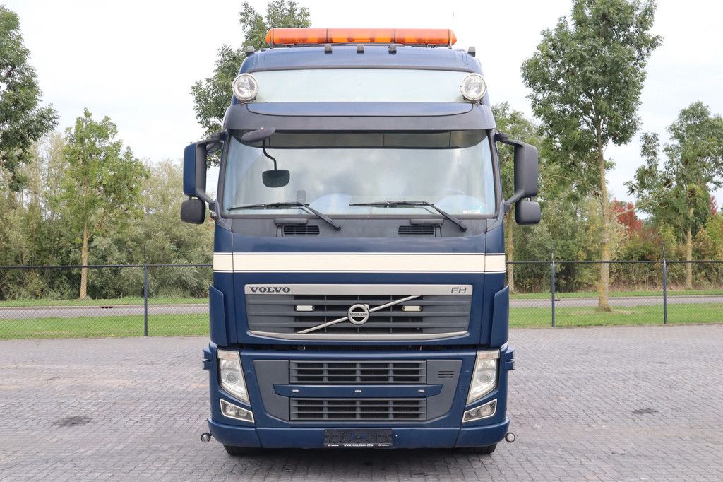 Volvo FH 540 | 8X4*4 | PALFINGER HOOK | EURO 6
