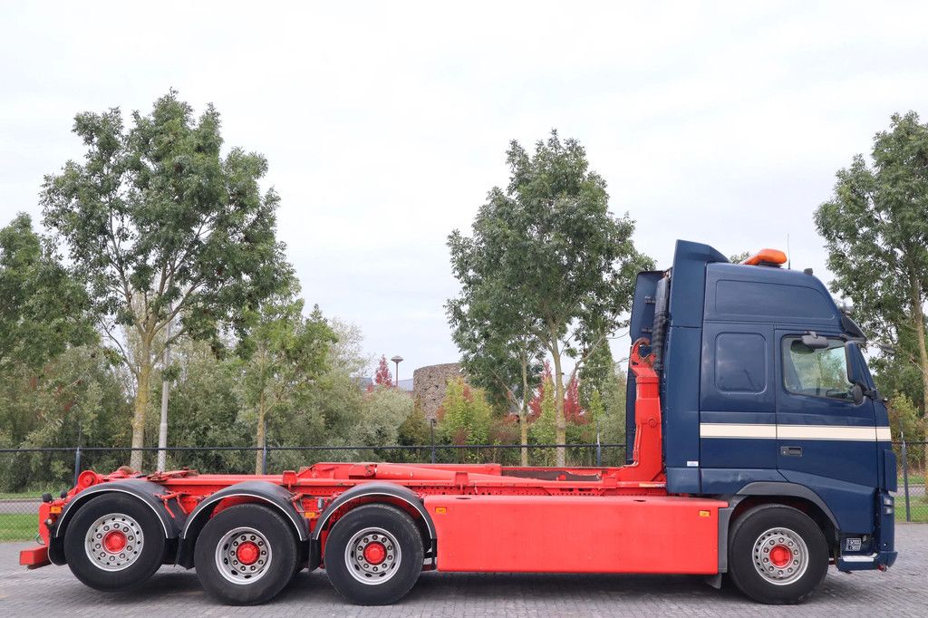 Volvo FH 540 | 8X4*4 | PALFINGER HOOK | EURO 6