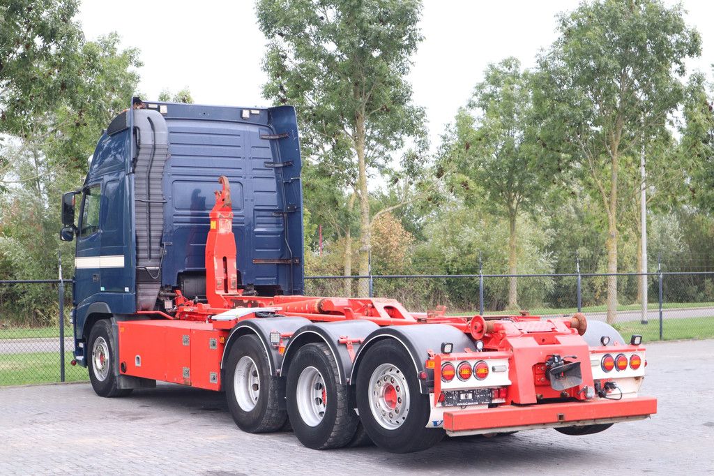 Volvo FH 540 | 8X4*4 | PALFINGER HOOK | EURO 6
