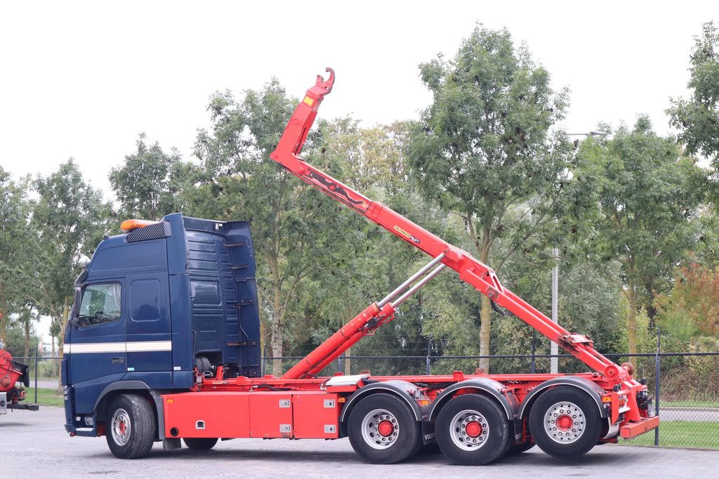 Volvo FH 540 | 8X4*4 | PALFINGER HOOK | EURO 6
