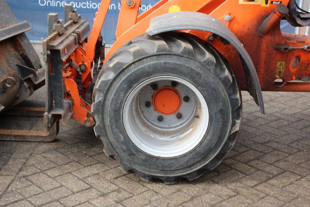 Articulated loader Schäffer 2436 Diesel 2011