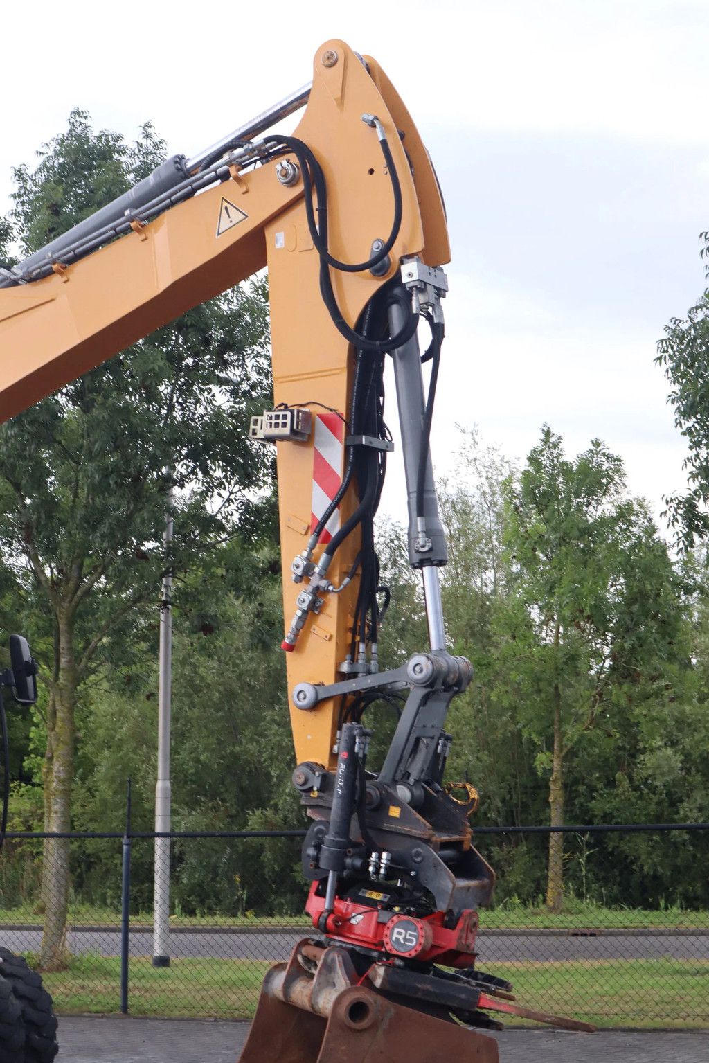 Liebherr A916 | ROTOTILT R5 + GRIP | 3D GPS | BSS | FULL OPTIONS