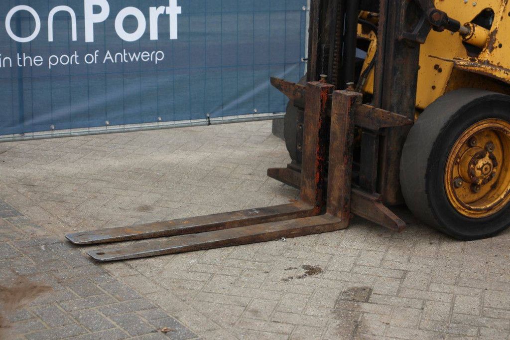 Forklift Hyster H3.00XL Diesel 2910kg 1990