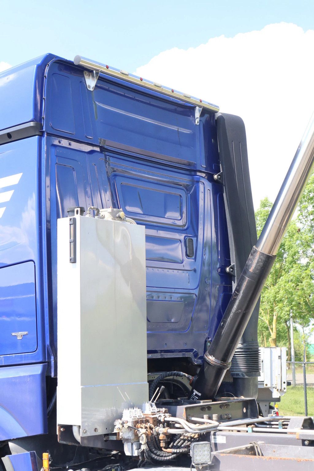 Mercedes-Benz Arocs 3658 8X4 | RETARDER | ASPHALT | EURO 6