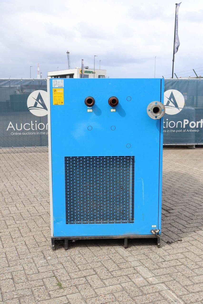 Screw compressor Alup Allegro55 55kW Electric 135L 2014