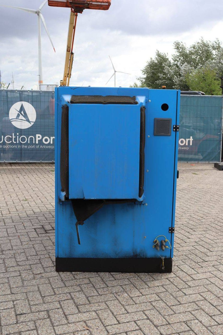 Screw compressor Alup Allegro55 55kW Electric 135L 2014