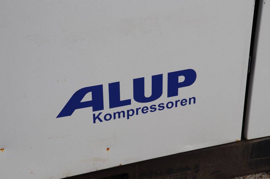 Screw compressor Alup Allegro55 55kW Electric 135L 2014