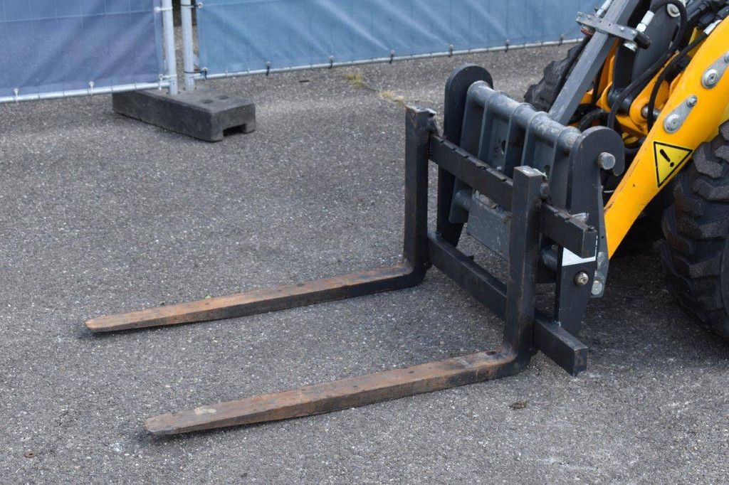 Wacker Neuson eLader WL20 Electric Wheel Loader