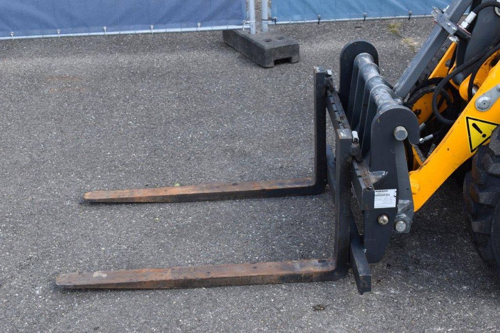 Wacker Neuson eLader WL20 Electric Wheel Loader