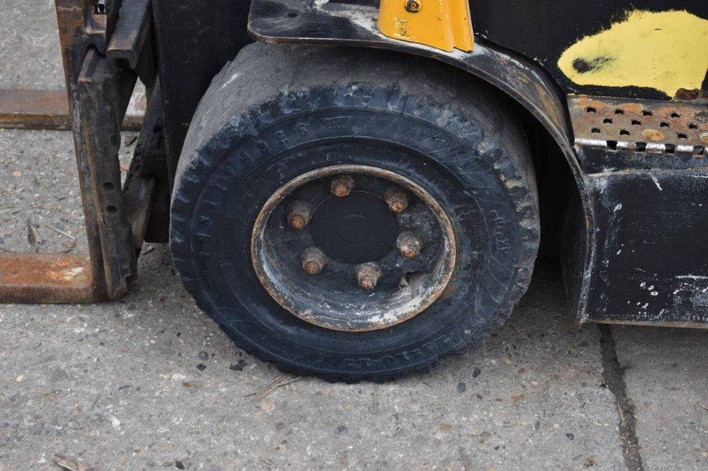 Heftruck Hyster J2.5XN-717 Elektrisch 2500kg