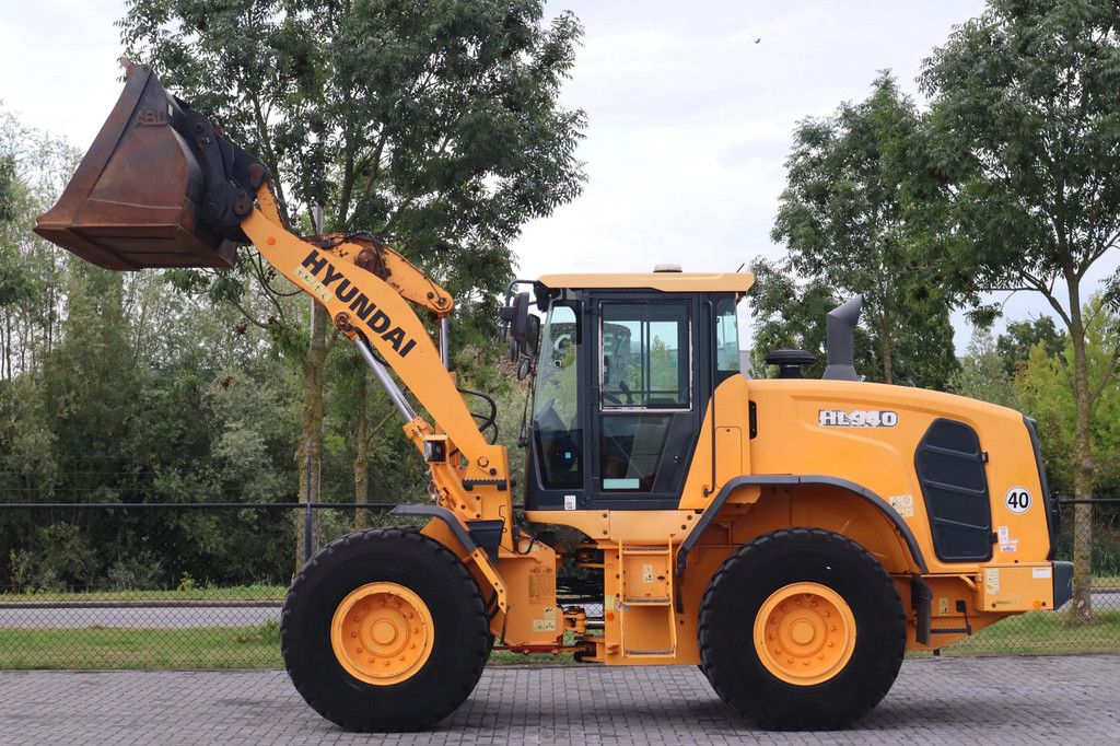 Hyundai HL940 | 2.097 HOURS! | BUCKET | QUICK COUPLER | BSS