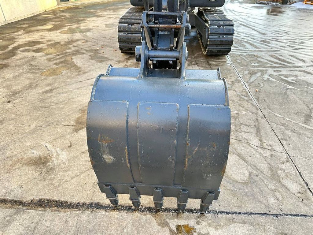 Crawler excavator Volvo EC55B Diesel 2010