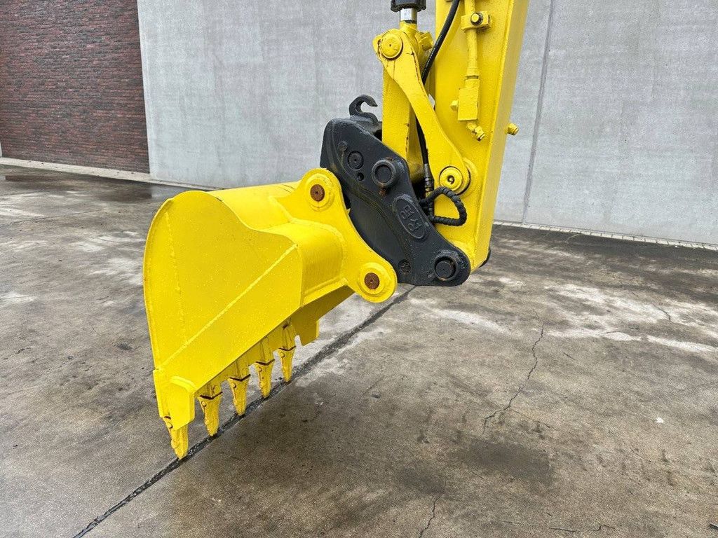 Yanmar VIO50-6B Crawler Excavator Diesel 27.5kW 2017