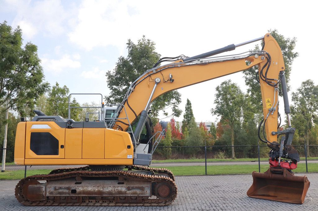Liebherr R924 WLC | ROTOTILT R8 | BUCKET |