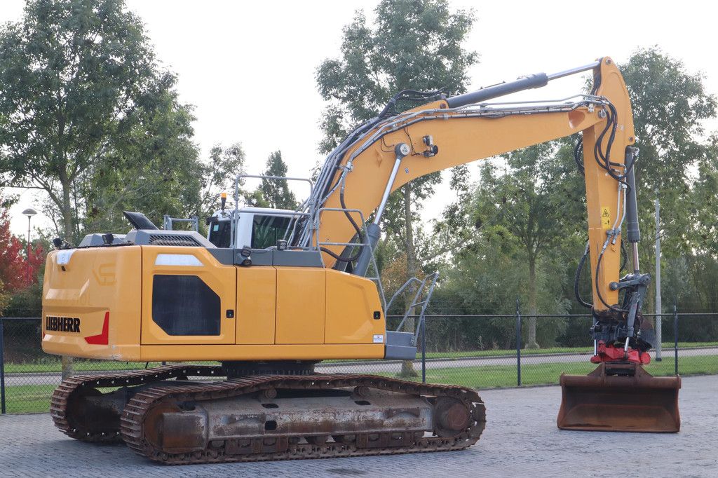 Liebherr R924 WLC | ROTOTILT R8 | BUCKET |