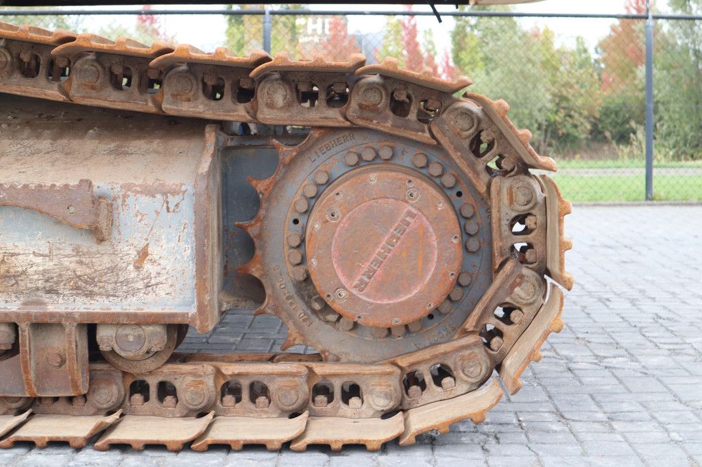 Liebherr R924 WLC | ROTOTILT R8 | BUCKET |