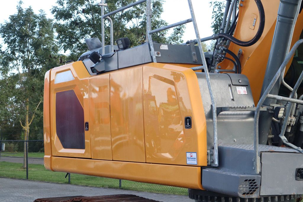 Liebherr R924 WLC | ROTOTILT R8 | BUCKET |
