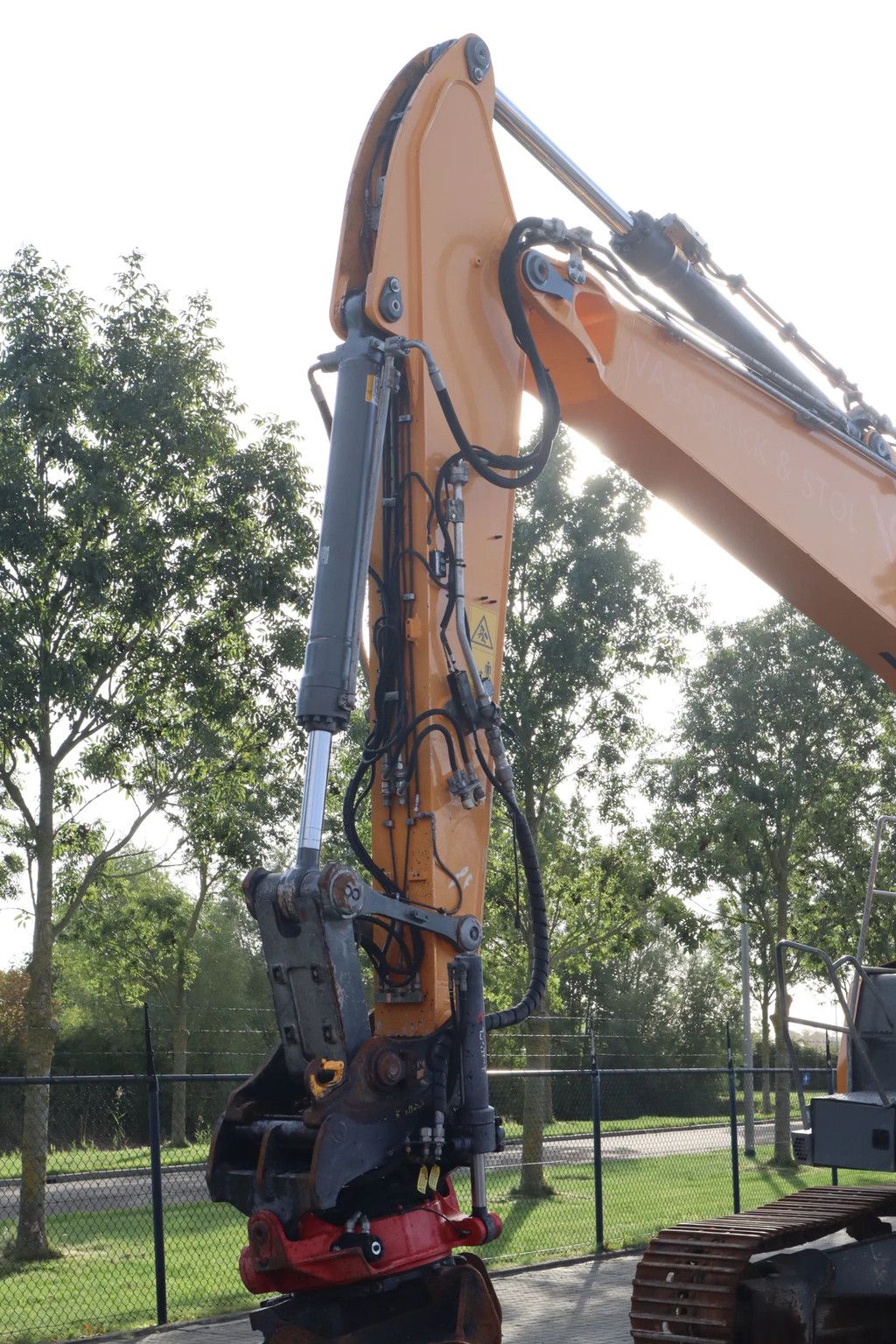Liebherr R924 WLC | ROTOTILT R8 | BUCKET |