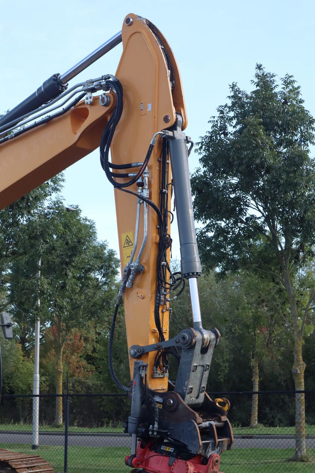 Liebherr R924 WLC | ROTOTILT R8 | BUCKET |