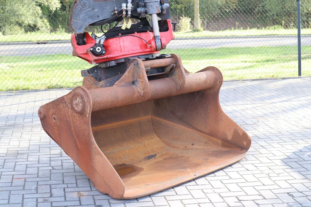 Liebherr R924 WLC | ROTOTILT R8 | BUCKET |
