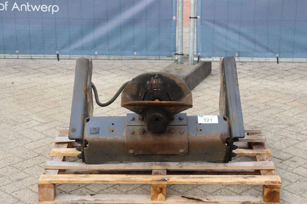 Truck Towbar VBG DB75V-2