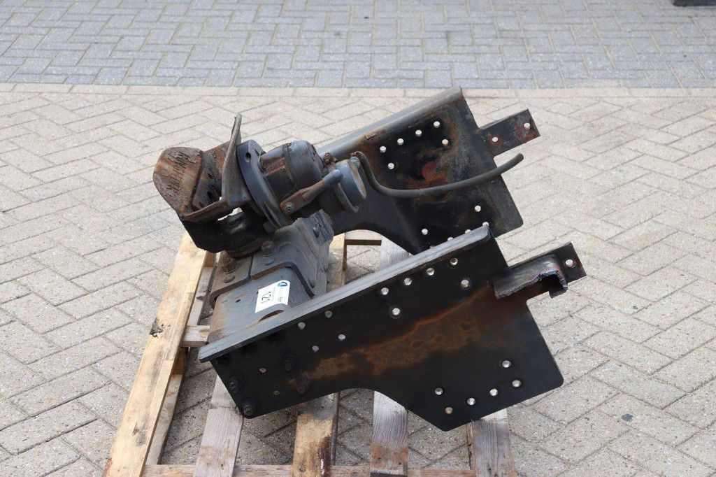 Truck Towbar VBG DB75V-2