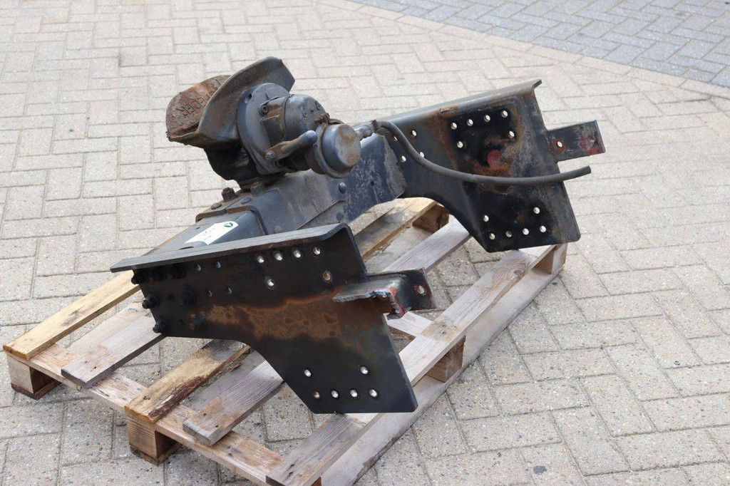 Truck Towbar VBG DB75V-2